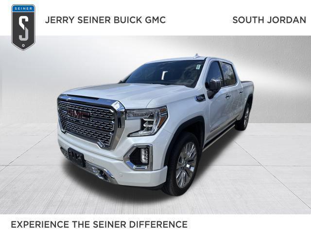 used 2020 GMC Sierra 1500 car, priced at $44,999
