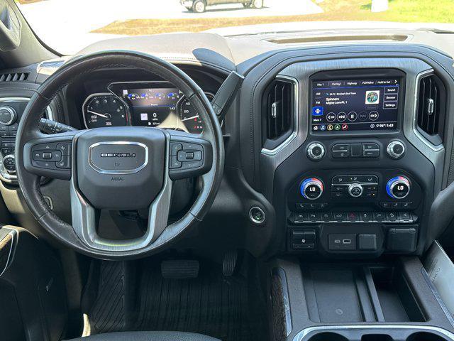 used 2020 GMC Sierra 1500 car, priced at $44,990