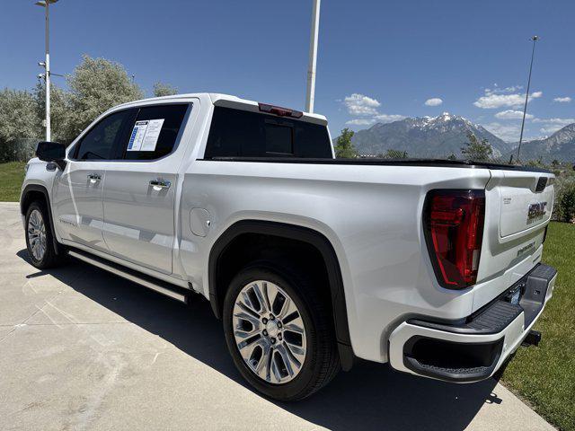 used 2020 GMC Sierra 1500 car, priced at $44,990