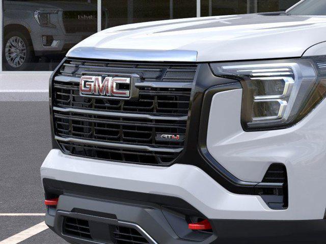 new 2026 GMC Terrain car, priced at $41,095