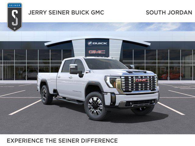 new 2025 GMC Sierra 3500 car, priced at $90,015