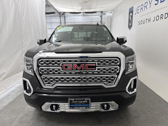 used 2021 GMC Sierra 1500 car, priced at $41,000