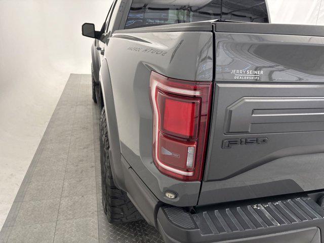 used 2018 Ford F-150 car, priced at $39,900