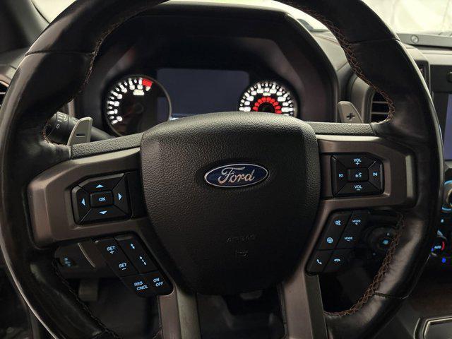 used 2018 Ford F-150 car, priced at $39,900