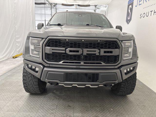 used 2018 Ford F-150 car, priced at $39,900