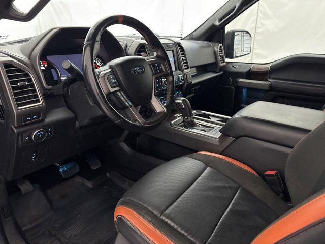 used 2018 Ford F-150 car, priced at $39,900