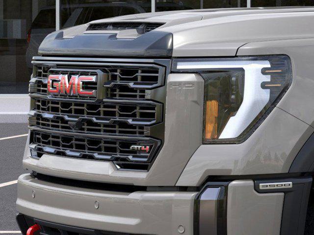 new 2026 GMC Sierra 3500 car, priced at $90,010