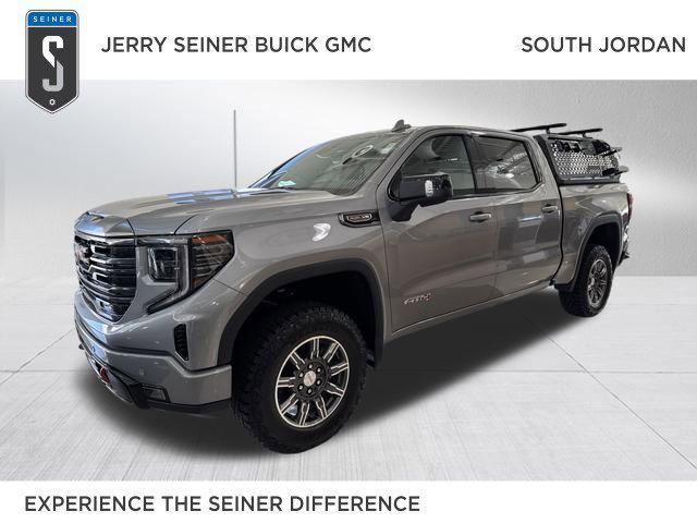 new 2024 GMC Sierra 1500 car, priced at $67,127