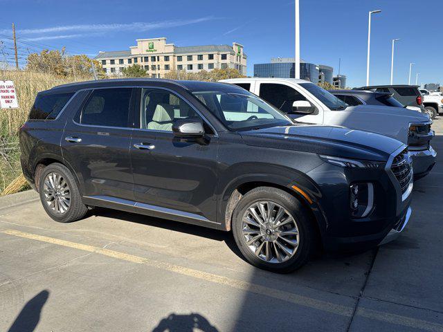 used 2020 Hyundai Palisade car, priced at $22,420