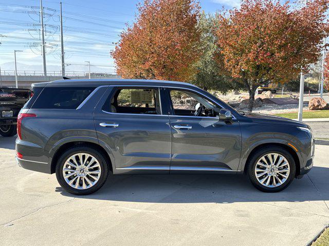 used 2020 Hyundai Palisade car, priced at $22,420