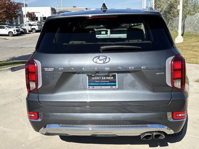used 2020 Hyundai Palisade car, priced at $22,420