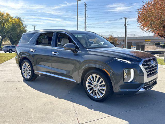 used 2020 Hyundai Palisade car, priced at $22,420