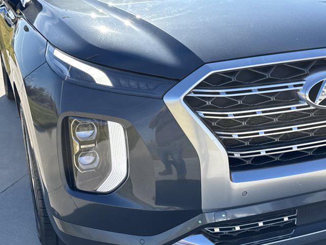 used 2020 Hyundai Palisade car, priced at $22,420