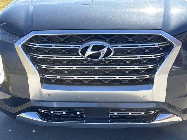 used 2020 Hyundai Palisade car, priced at $22,420
