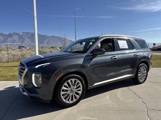 used 2020 Hyundai Palisade car, priced at $22,420