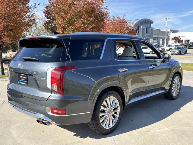 used 2020 Hyundai Palisade car, priced at $22,420