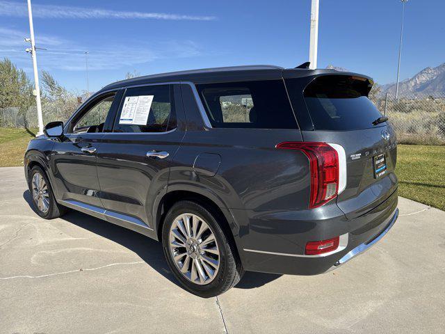 used 2020 Hyundai Palisade car, priced at $22,420
