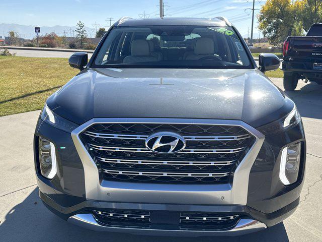 used 2020 Hyundai Palisade car, priced at $22,420