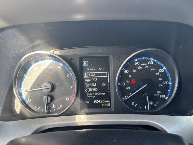 used 2018 Toyota RAV4 car, priced at $18,520