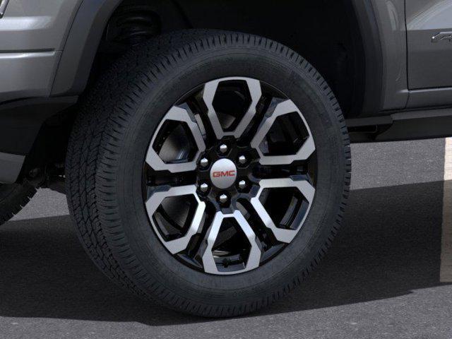 new 2024 GMC Canyon car, priced at $46,633