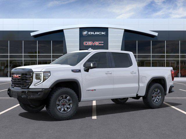 new 2025 GMC Sierra 1500 car, priced at $83,290