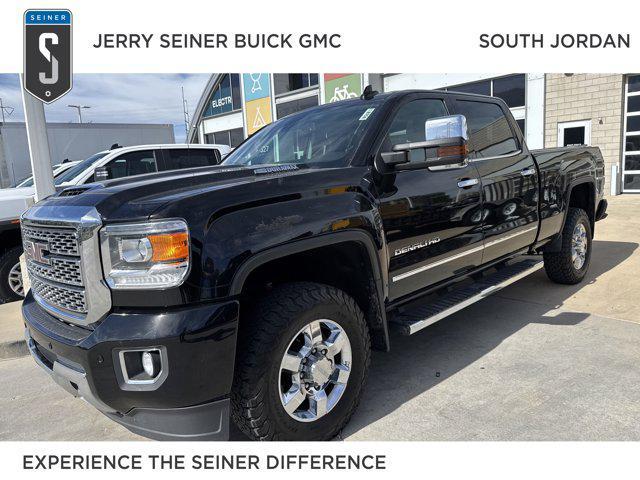 used 2019 GMC Sierra 3500 car, priced at $48,000