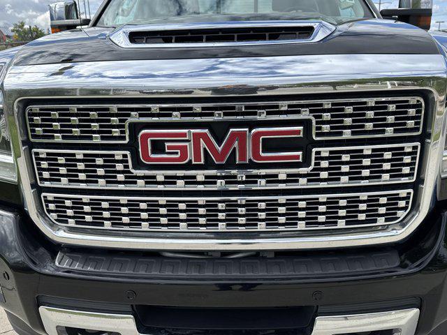 used 2019 GMC Sierra 3500 car, priced at $41,900