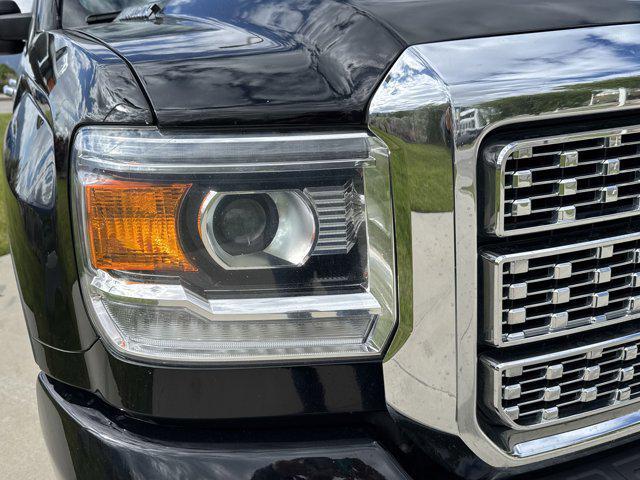 used 2019 GMC Sierra 3500 car, priced at $41,900