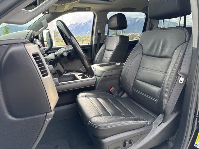 used 2019 GMC Sierra 3500 car, priced at $41,900