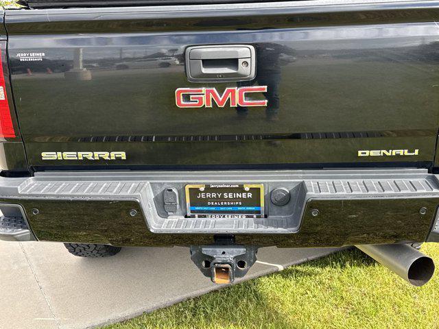 used 2019 GMC Sierra 3500 car, priced at $41,900