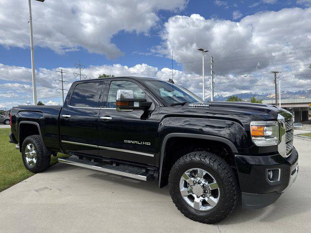 used 2019 GMC Sierra 3500 car, priced at $41,900