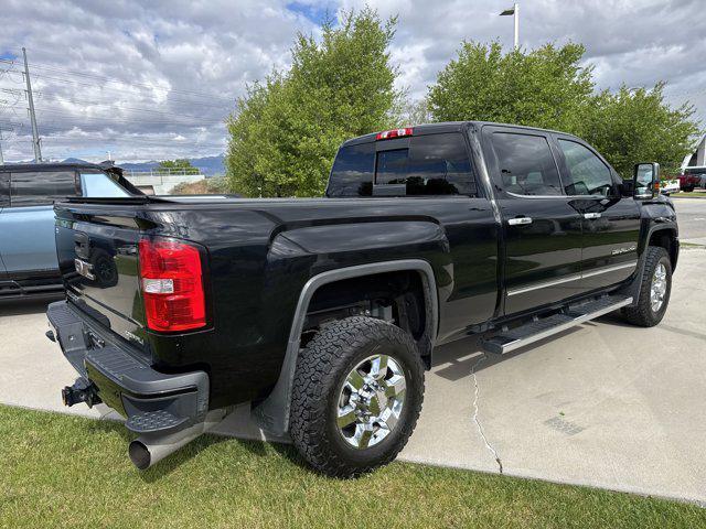 used 2019 GMC Sierra 3500 car, priced at $41,900