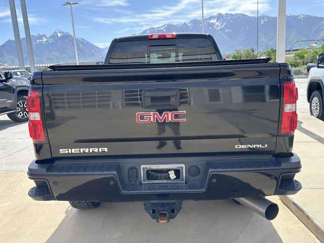 used 2019 GMC Sierra 3500 car, priced at $48,000