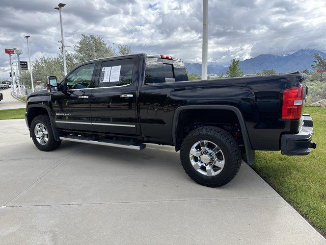 used 2019 GMC Sierra 3500 car, priced at $41,900