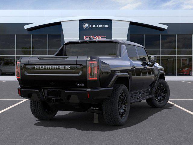 new 2025 GMC HUMMER EV Pickup car, priced at $99,930