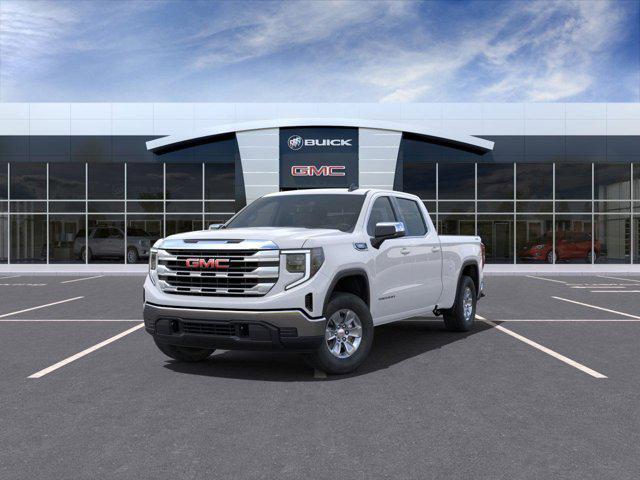 new 2025 GMC Sierra 1500 car, priced at $55,445