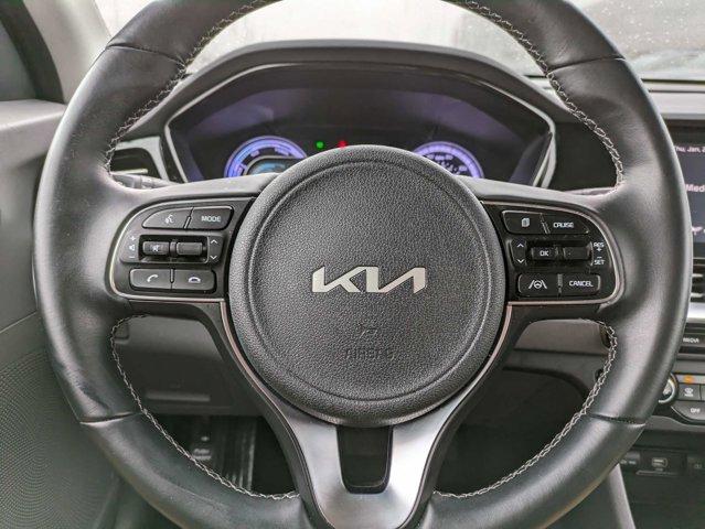 used 2022 Kia Niro car, priced at $22,576