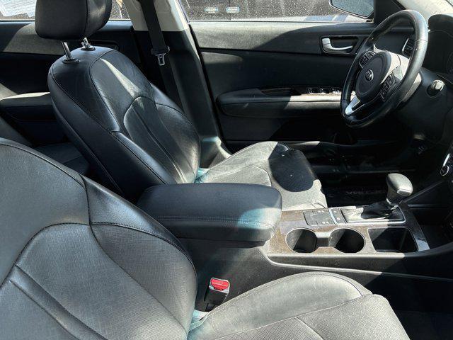 used 2017 Kia Optima car, priced at $12,900