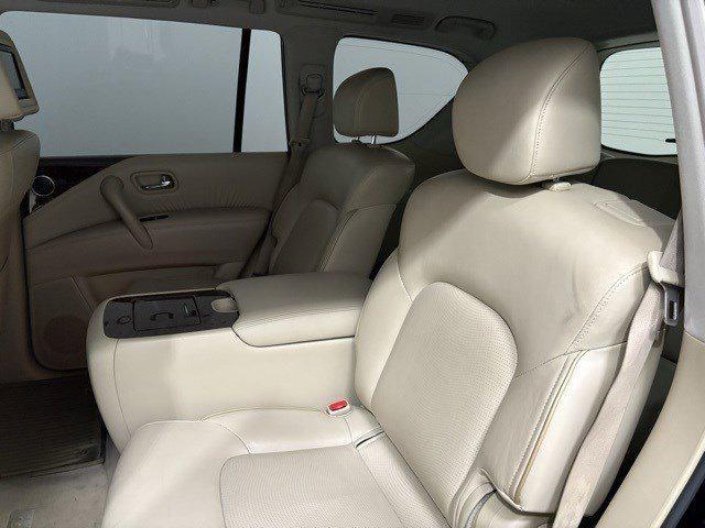 used 2015 INFINITI QX80 car, priced at $17,500