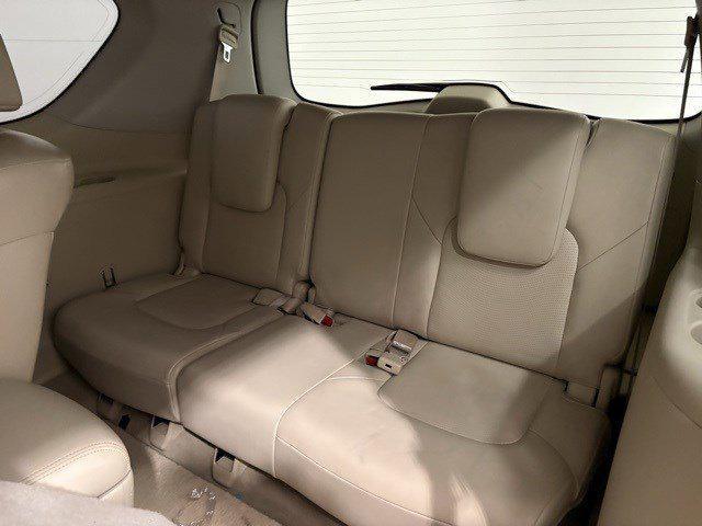 used 2015 INFINITI QX80 car, priced at $17,500