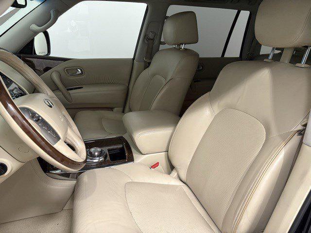 used 2015 INFINITI QX80 car, priced at $17,500