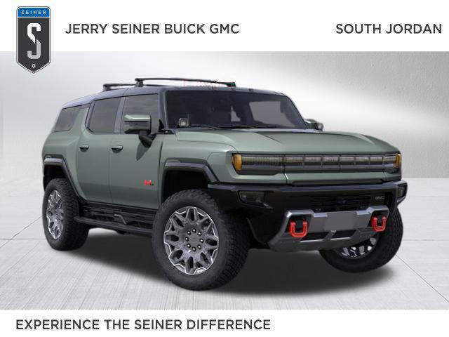 new 2024 GMC HUMMER EV SUV car, priced at $110,325