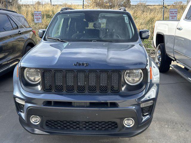 used 2020 Jeep Renegade car, priced at $13,250