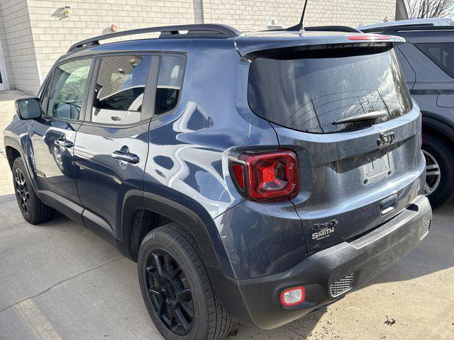 used 2020 Jeep Renegade car, priced at $13,250