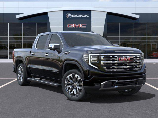 new 2025 GMC Sierra 1500 car, priced at $75,100