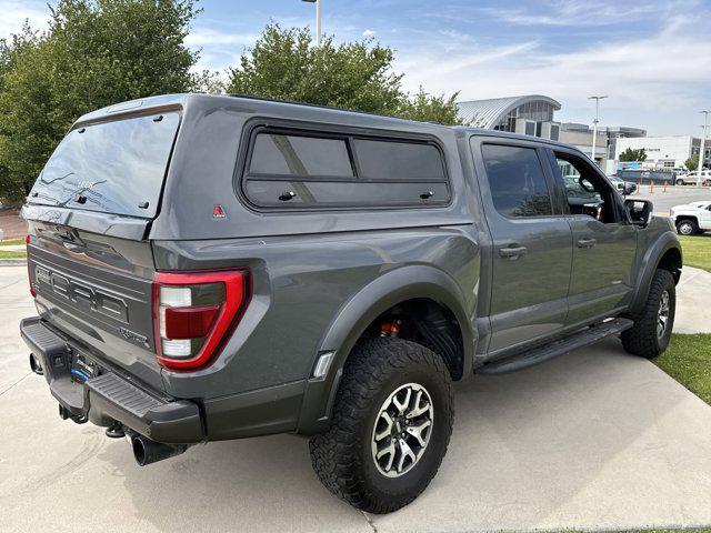 used 2021 Ford F-150 car, priced at $57,999
