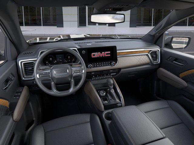 new 2025 GMC Canyon car, priced at $55,590