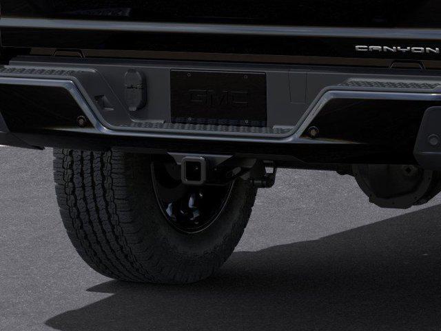 new 2025 GMC Canyon car, priced at $55,590