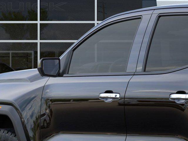 new 2025 GMC Canyon car, priced at $55,590