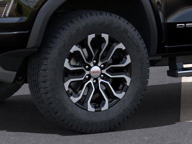 new 2025 GMC Canyon car, priced at $55,590